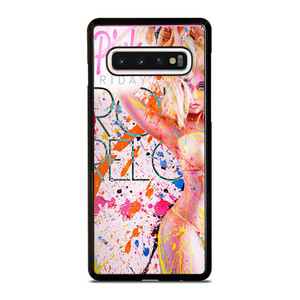 PINK FRIDAY PHOTOSHOOT Nicki Minaj Samsung Galaxy S10 Case