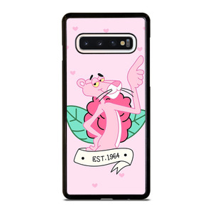 PINK PANTHER LOVE Samsung Galaxy S10 Case