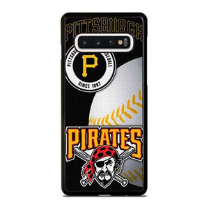 PITTSBURGH PIRATES 3 Samsung Galaxy S10 Case