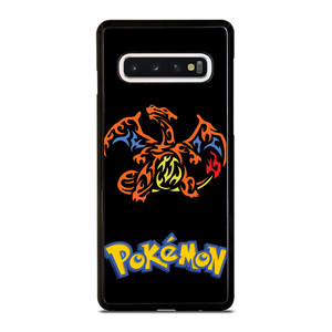 POKEMON CHARMANDER Samsung Galaxy S10 Case POKEMON CHARMANDER Samsung Galaxy S10 Case