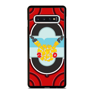 POKEMON TRAINER'S KALOS POKEDEX Samsung Galaxy S10 Case