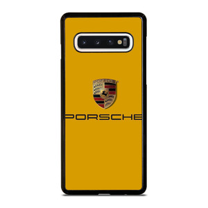 PORSCHE LOGO 3 Samsung Galaxy S10 Case