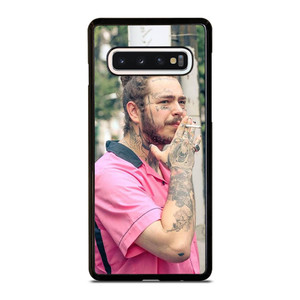 POST MALONE RAPPER Samsung Galaxy S10 Case POST MALONE RAPPER Samsung Galaxy S10 Case