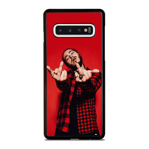 POST MALONE STONEY Samsung Galaxy S10 Case