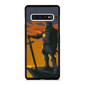 PRAISE THE SUN DARK SOULS 2 Samsung Galaxy S10 Case