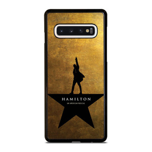 PRETTY BROADWAY CAST HAMILTON Samsung Galaxy S10 Case