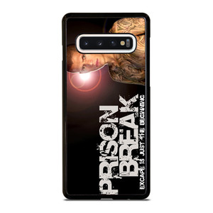 PRISON BREAK 2 Samsung Galaxy S10 Case