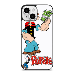 POPEYE The Sailor iPhone 13 Mini Case POPEYE The Sailor iPhone 13 Mini Case