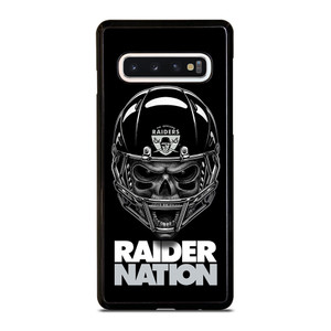 RAIDER NATION Samsung Galaxy S10 Case