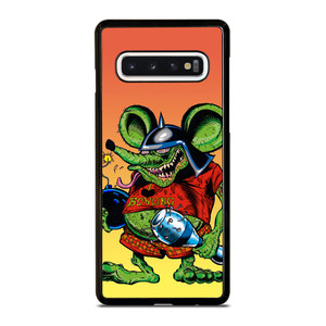 RAT FINK HOT Samsung Galaxy S10 Case