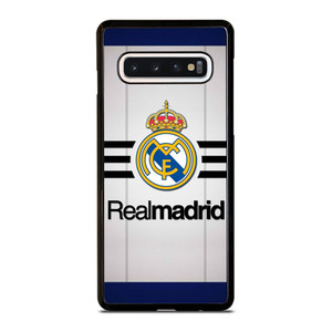 REAL MADRID FC Samsung Galaxy S10 Case REAL MADRID FC Samsung Galaxy S10 Case