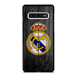 REAL MADRID FOOTBALL SOCCER TEAMS Samsung Galaxy S10 Case