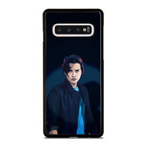 RIVERDALE JUGHEAD JONES WUZ HERE Samsung Galaxy S10 Case