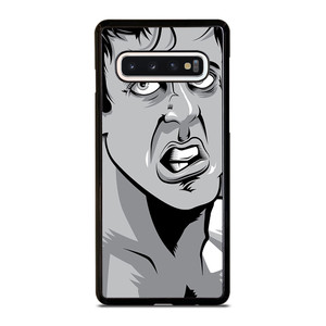 ROCKY BALBOA ANIME Samsung Galaxy S10 Case