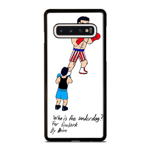 ROCKY BALBOA UNDERDOG Samsung Galaxy S10 Case