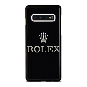 ROLEX WATCH LOGO Samsung Galaxy S10 Case ROLEX WATCH LOGO Samsung Galaxy S10 Case