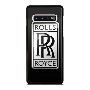 ROLLS ROYCE LOGO Samsung Galaxy S10 Case