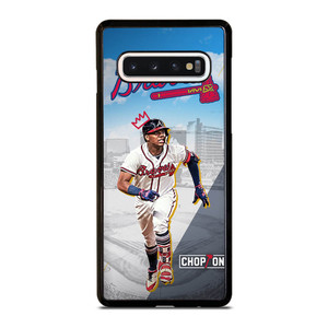 RONALD ACUNA JR ATLANTA BRAVES Samsung Galaxy S10 Case
