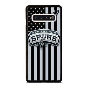 SAN ANTONIO SPURS 3 Samsung Galaxy S10 Case