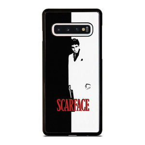 SCARFACE Samsung Galaxy S10 Case SCARFACE Samsung Galaxy S10 Case
