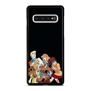 SCOOBY DOO MOVIES CARTOON Samsung Galaxy S10 Case