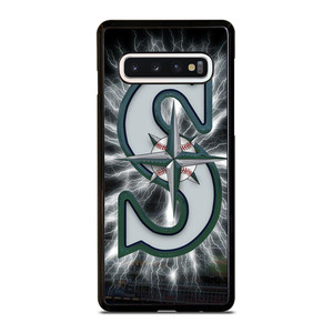 SEATTLE MARINERS MLB LOGO Samsung Galaxy S10 Case