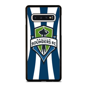 SEATTLE SOUNDERS FC LOGO Samsung Galaxy S10 Case SEATTLE SOUNDERS FC LOGO Samsung Galaxy S10 Case