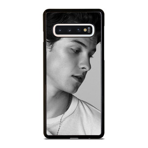 SHAWN MENDES BLACK AND WHITE Samsung Galaxy S10 Case