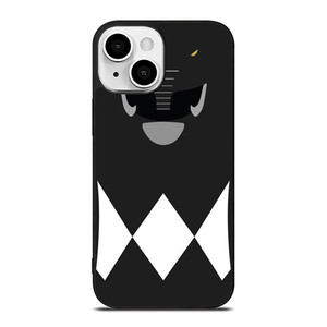 POWER RANGERS BLACK iPhone 13 Mini Case