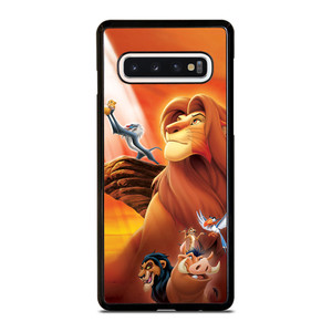 SIMBA THE LION KING Samsung Galaxy S10 Case