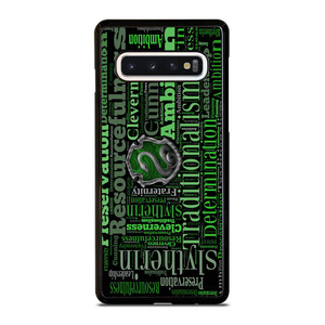 SLYTHEHRIN CODE ETIC Samsung Galaxy S10 Case SLYTHEHRIN CODE ETIC Samsung Galaxy S10 Case