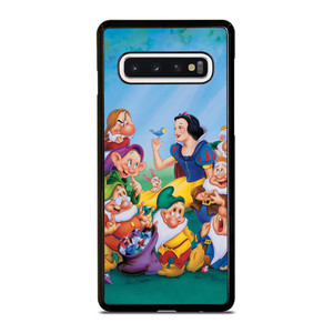 SNOW WHITE AND THE SEVEN DWARFS Samsung Galaxy S10 Case