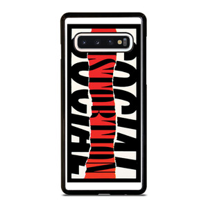 SOCIAL DISTORTION PUNK ROCK BAND Samsung Galaxy S10 Case