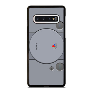 SONY PLAYSTATION 1 GAME CONSOLE Samsung Galaxy S10 Case
