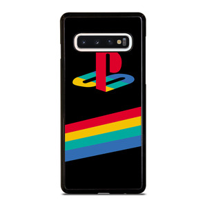 SONY PLAYSTATION LOGO Samsung Galaxy S10 Case