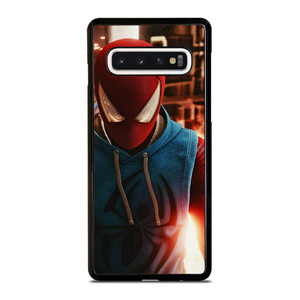SPIDERMAN AMAZING MARVEL Samsung Galaxy S10 Case