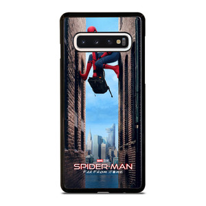 SPIDERMAN FAR FROM HOME BACKPACKER Samsung Galaxy S10 Case