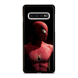 SPIDERMAN FAR FROM HOME PETER PARKER Samsung Galaxy S10 Case