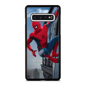 SPIDERMAN HOMECOMING MARVEL Samsung Galaxy S10 Case