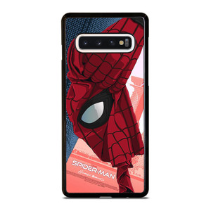 SPIDERMAN HOMECOMING MASK Samsung Galaxy S10 Case