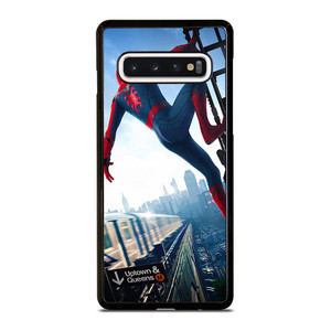 SPIDERMAN HOMECOMING Samsung Galaxy S10 Case