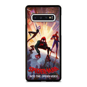 SPIDERMAN INTO THE SPIDERVERSE Samsung Galaxy S10 Case