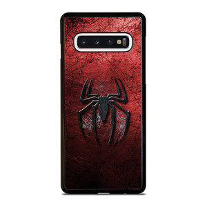 SPIDERMAN LOGO EMBLEM Samsung Galaxy S10 Case
