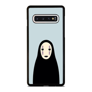 SPIRITED AWAY GHOST NO FACE Samsung Galaxy S10 Case SPIRITED AWAY GHOST NO FACE Samsung Galaxy S10 Case