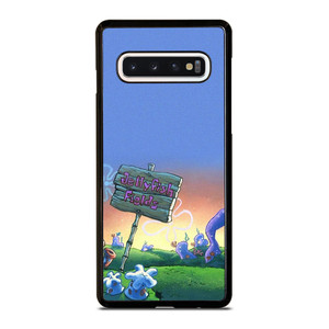 SPONGEBOB JELLYFISH FIELDS Samsung Galaxy S10 Case