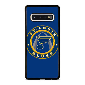 ST LOUIS BLUES EMBLEM Samsung Galaxy S10 Case