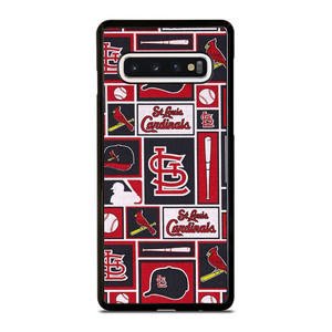 ST LOUIS CARDINALS BASEBALL Samsung Galaxy S10 Case ST LOUIS CARDINALS BASEBALL Samsung Galaxy S10 Case