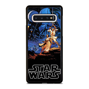 STAR WARS CLASSIC 2 Samsung Galaxy S10 Case