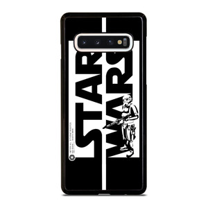 STARWARS IMPERIAL STORMTROOPER Samsung Galaxy S10 Case STARWARS IMPERIAL STORMTROOPER Samsung Galaxy S10 Case