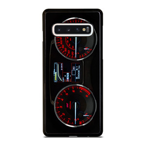 SUBARU IMPREZA WRX STI LCD DISPLAY Samsung Galaxy S10 Case SUBARU IMPREZA WRX STI LCD DISPLAY Samsung Galaxy S10 Case